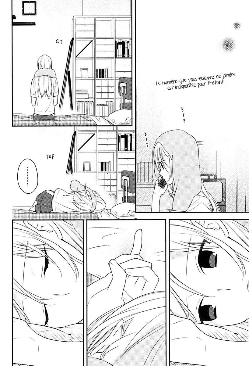 Read Horimiya FR Manga Online