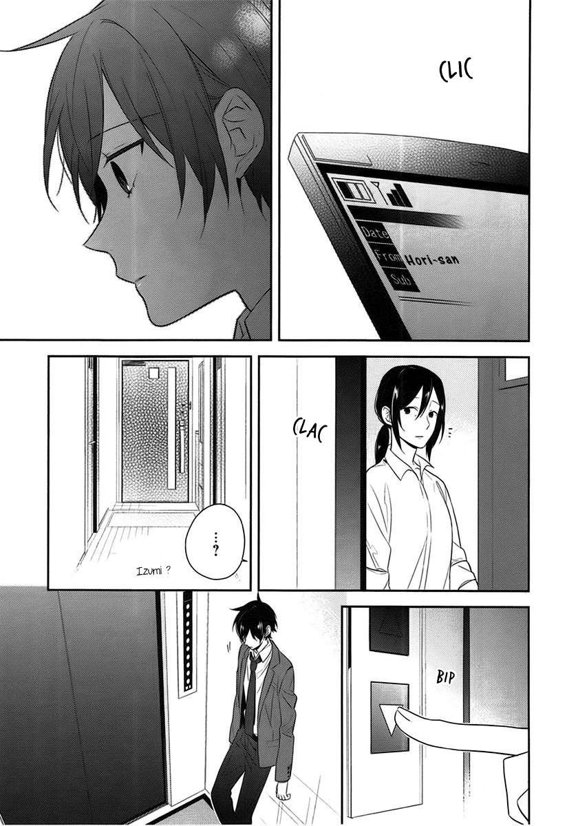 Read Horimiya FR Manga Online