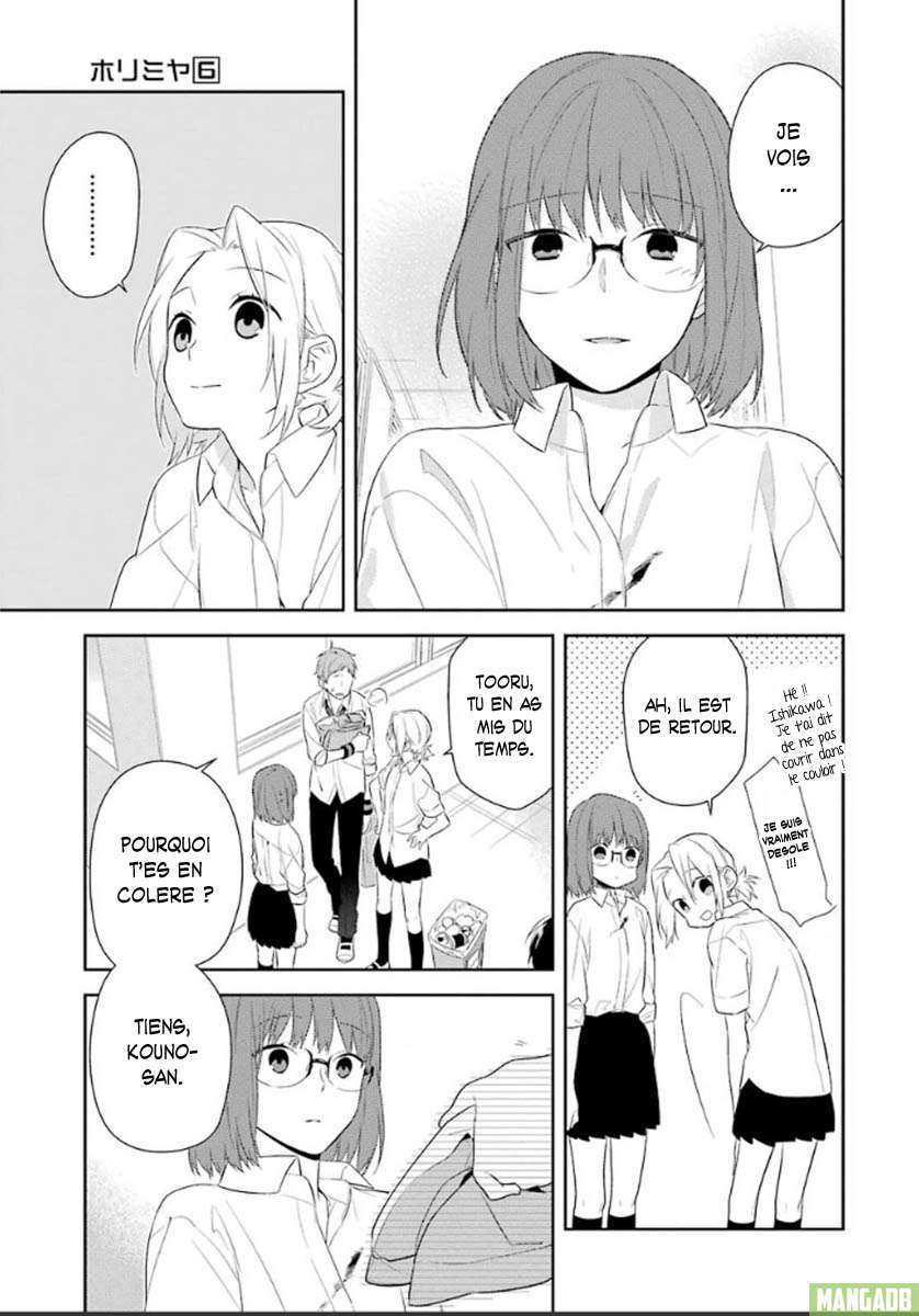 Read Horimiya FR Manga Online