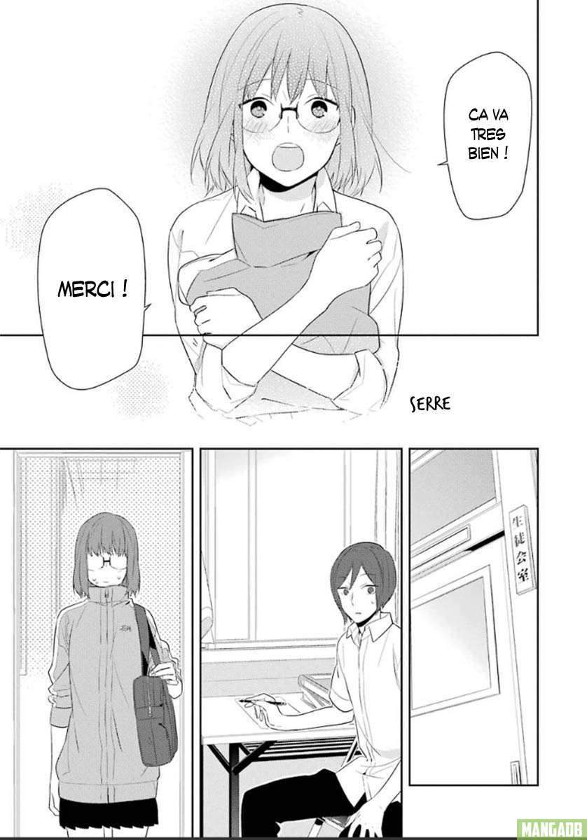 Read Horimiya FR Manga Online