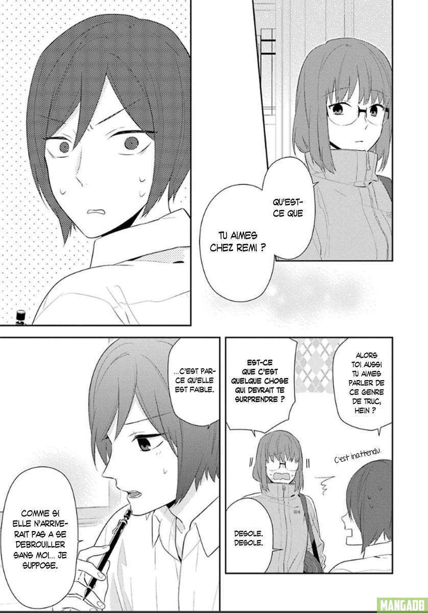 Read Horimiya FR Manga Online