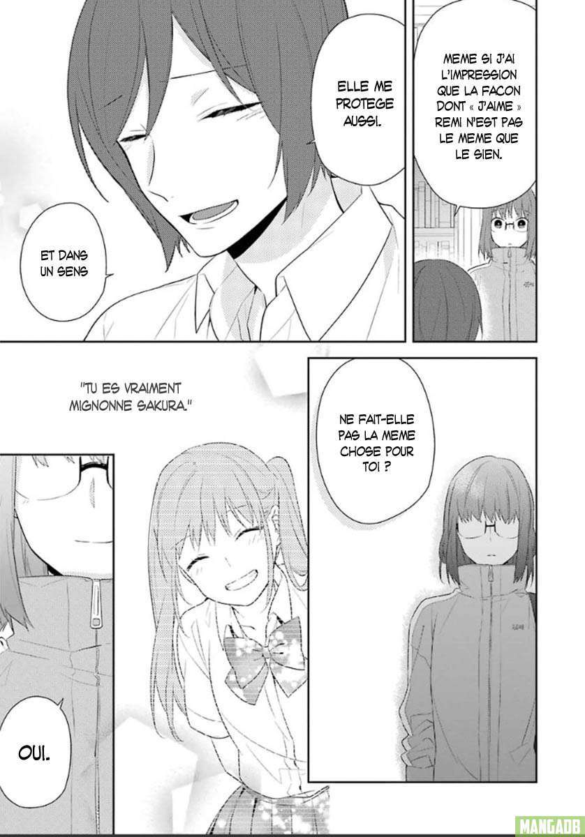 Read Horimiya FR Manga Online