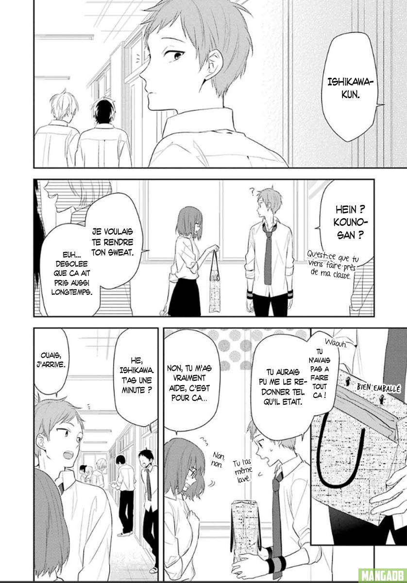 Read Horimiya FR Manga Online