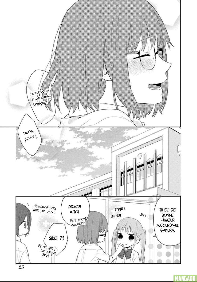 Read Horimiya FR Manga Online