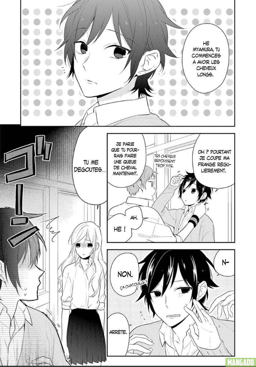Read Horimiya FR Manga Online