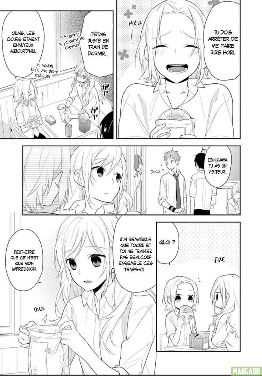 Read Horimiya FR Manga Online