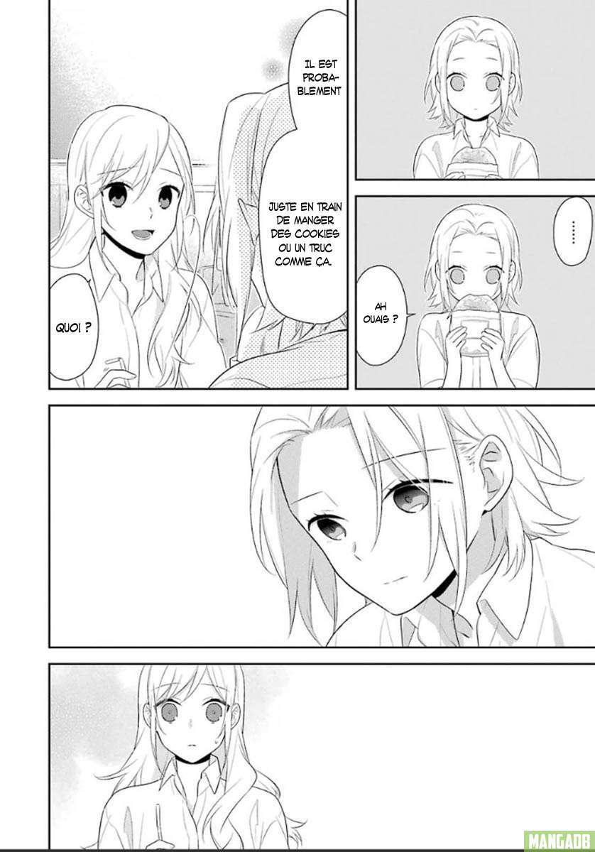 Read Horimiya FR Manga Online