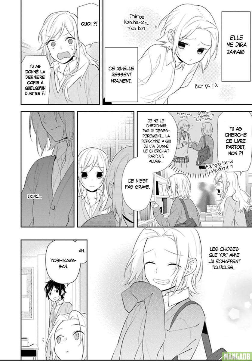 Read Horimiya FR Manga Online