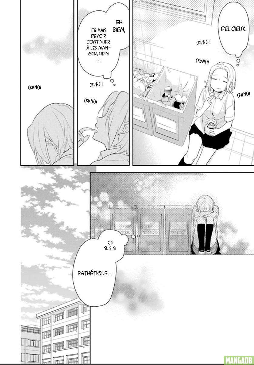 Read Horimiya FR Manga Online
