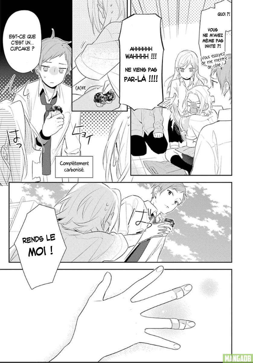 Read Horimiya FR Manga Online