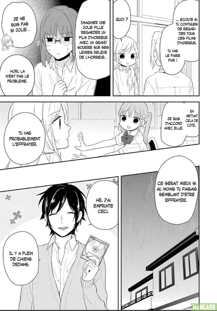 Read Horimiya FR Manga Online