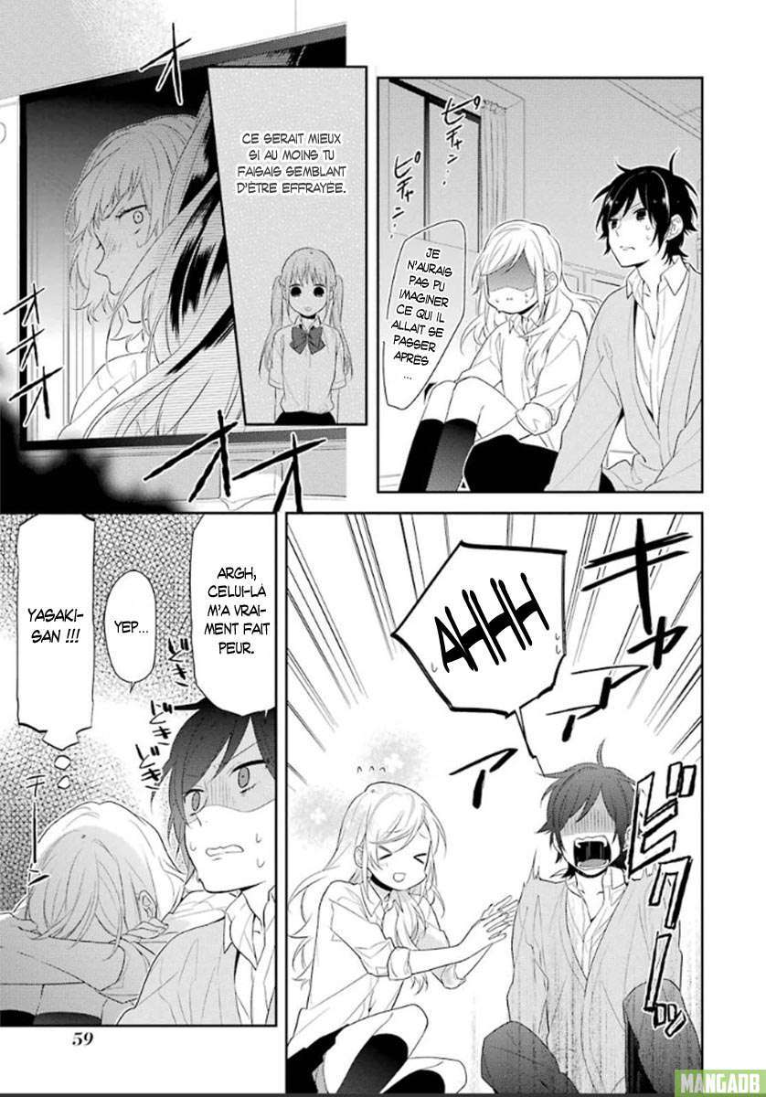 Read Horimiya FR Manga Online