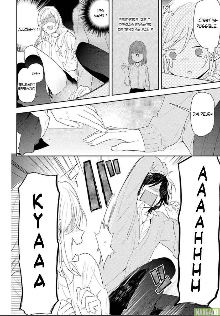 Read Horimiya FR Manga Online