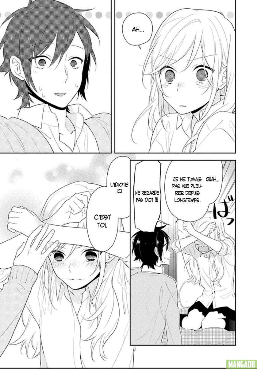 Read Horimiya FR Manga Online