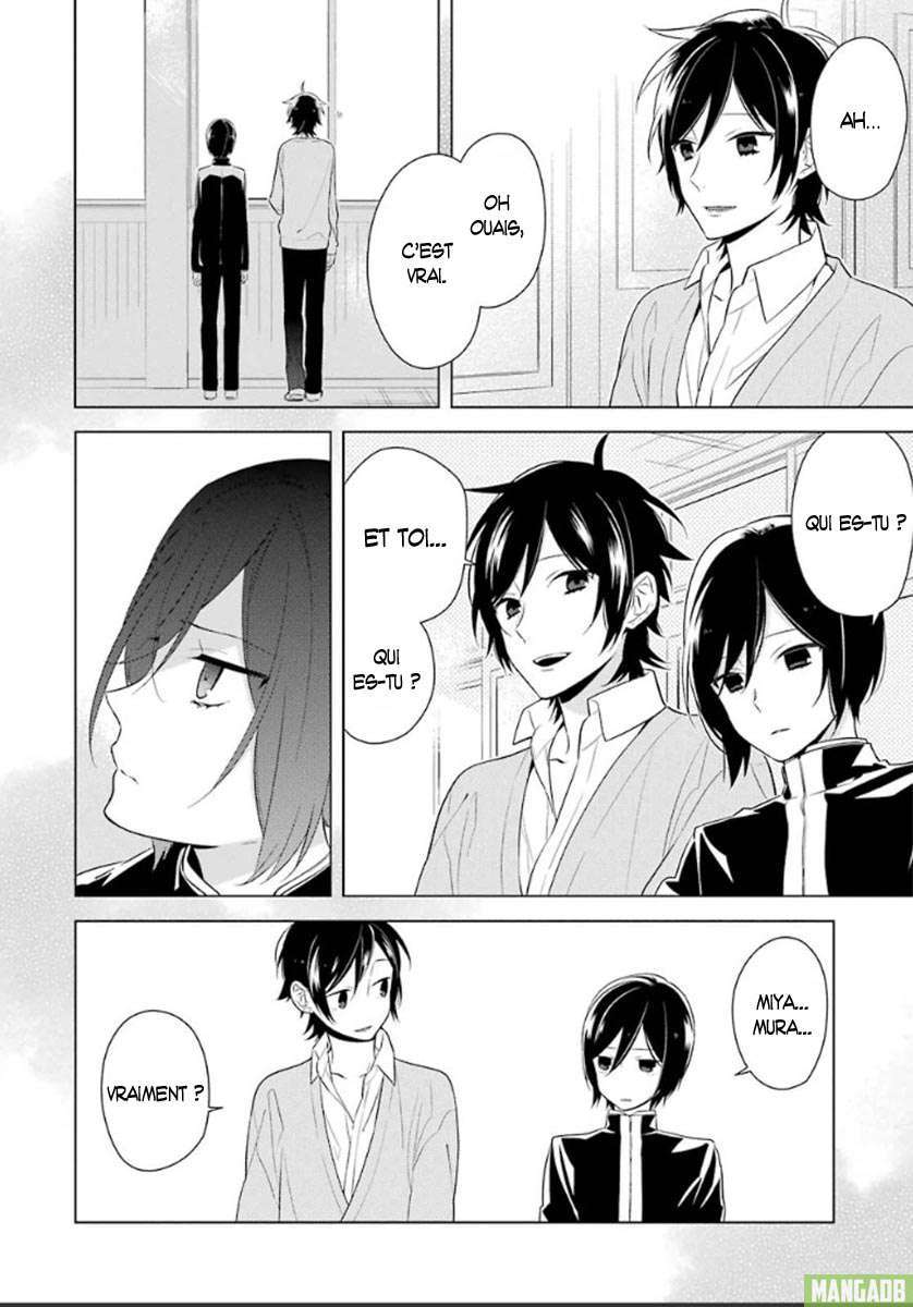 Read Horimiya FR Manga Online