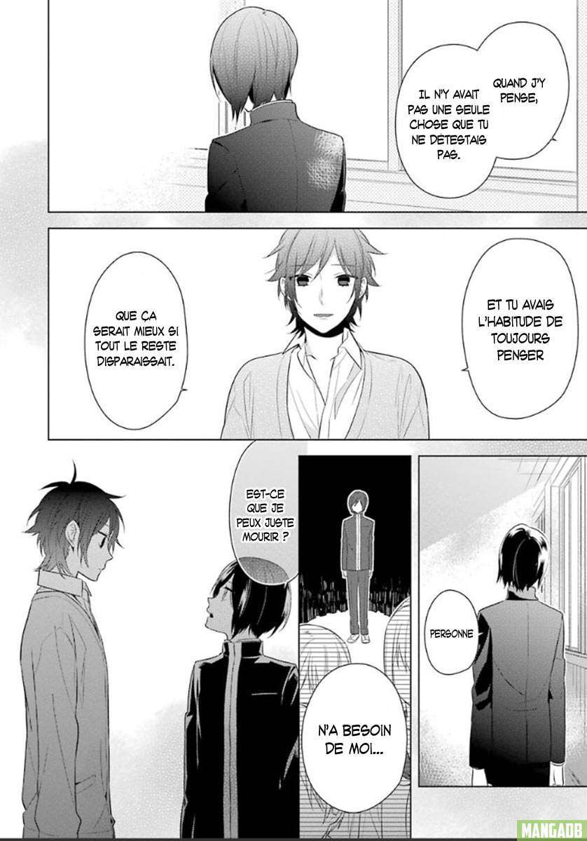 Read Horimiya FR Manga Online