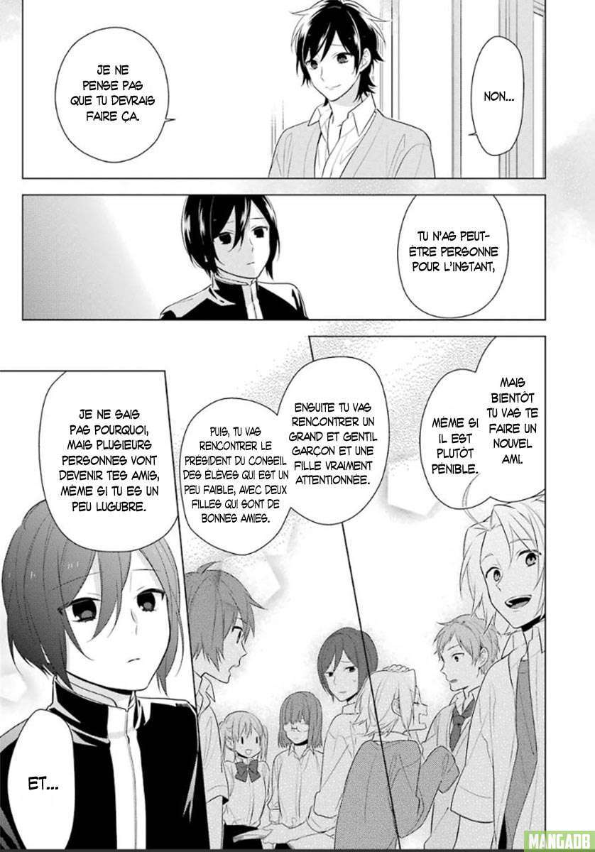 Read Horimiya FR Manga Online
