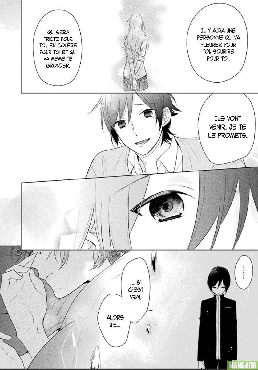 Read Horimiya FR Manga Online