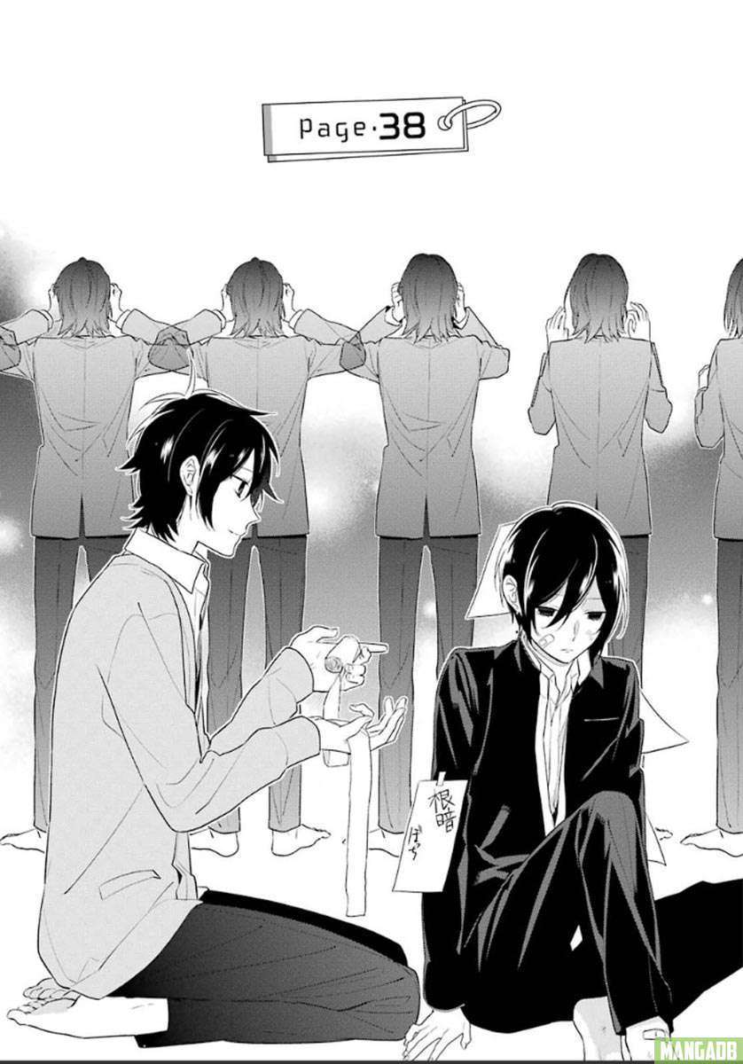 Read Horimiya FR Manga Online