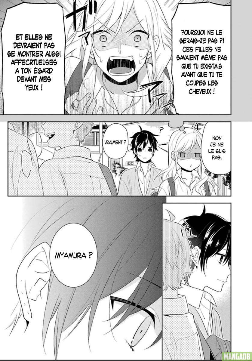 Read Horimiya FR Manga Online