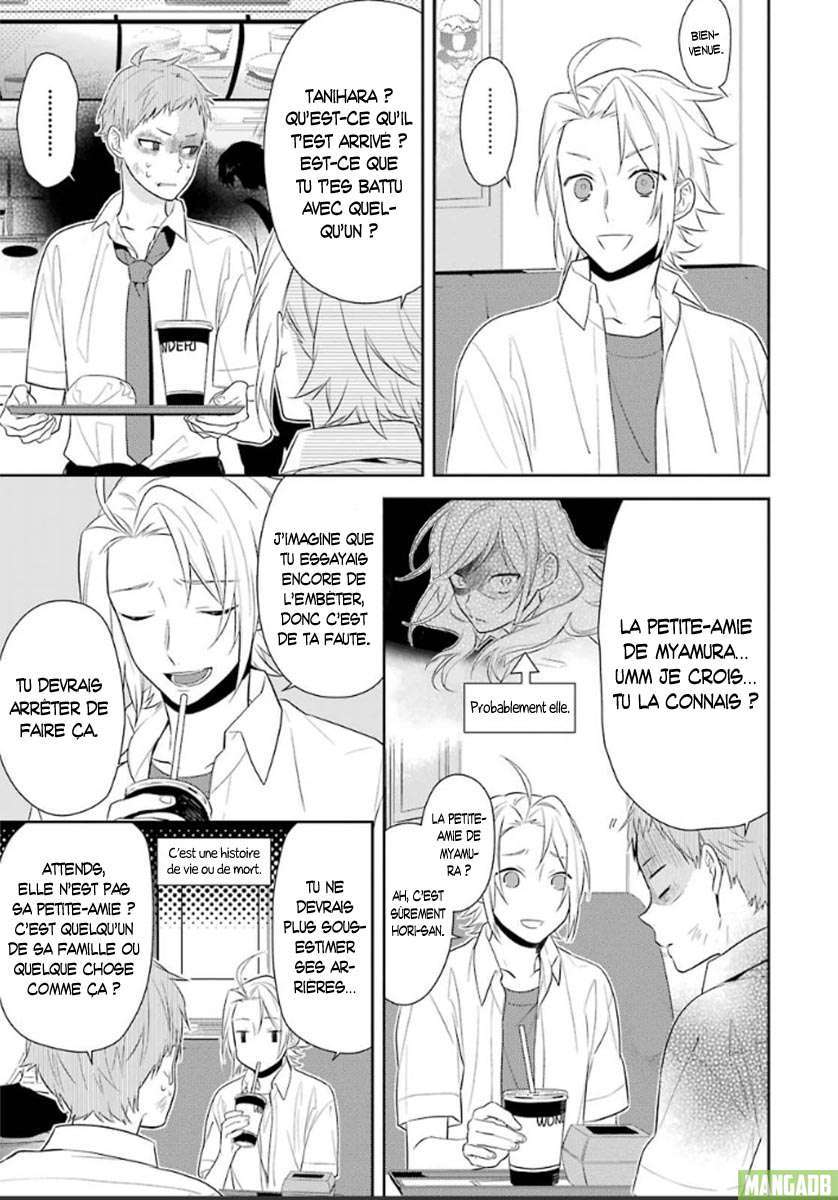 Read Horimiya FR Manga Online