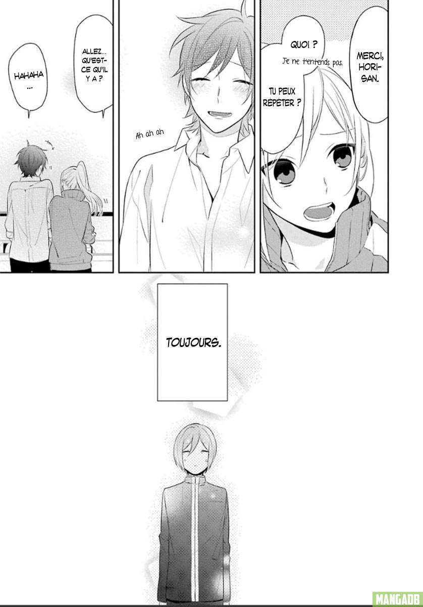 Read Horimiya FR Manga Online