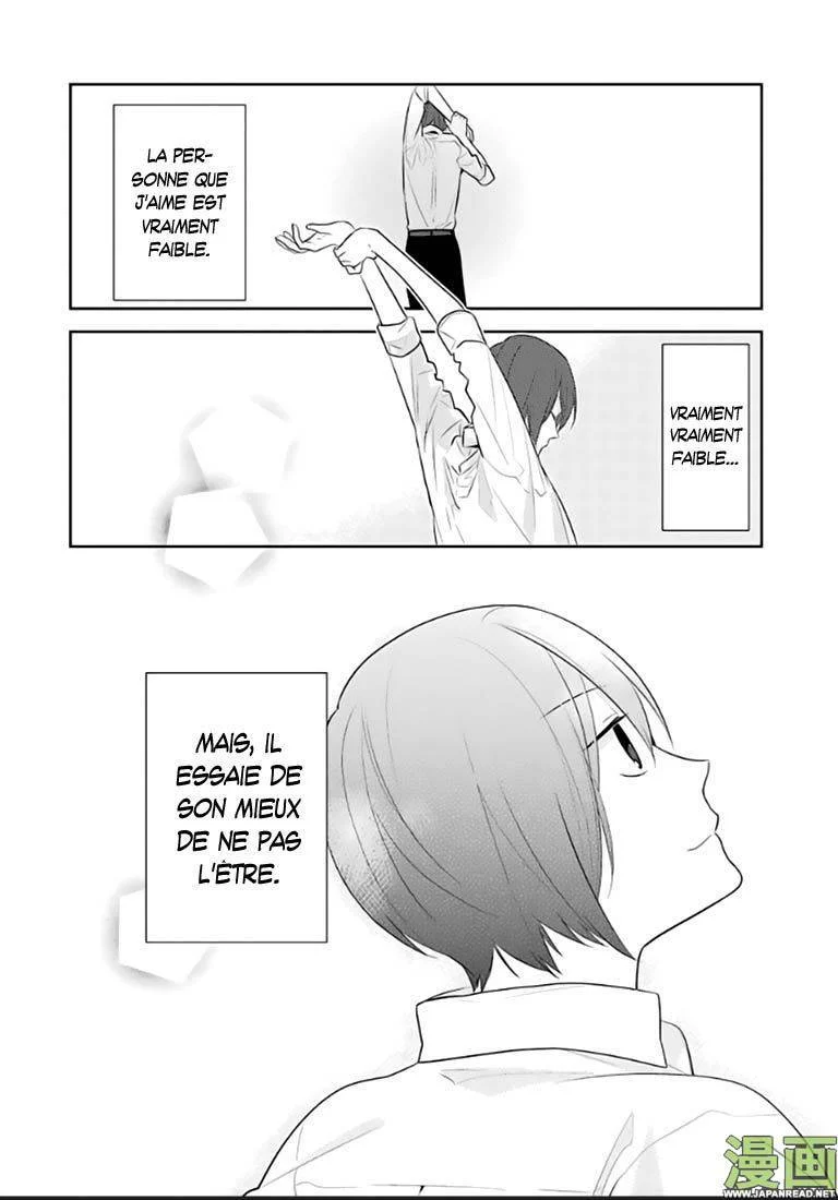 Read Horimiya FR Manga Online