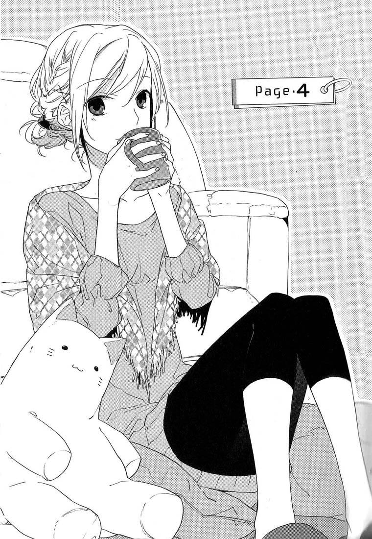 Read Horimiya FR Manga Online