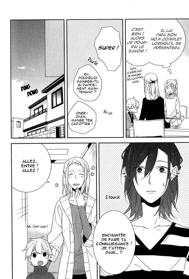 Read Horimiya FR Manga Online