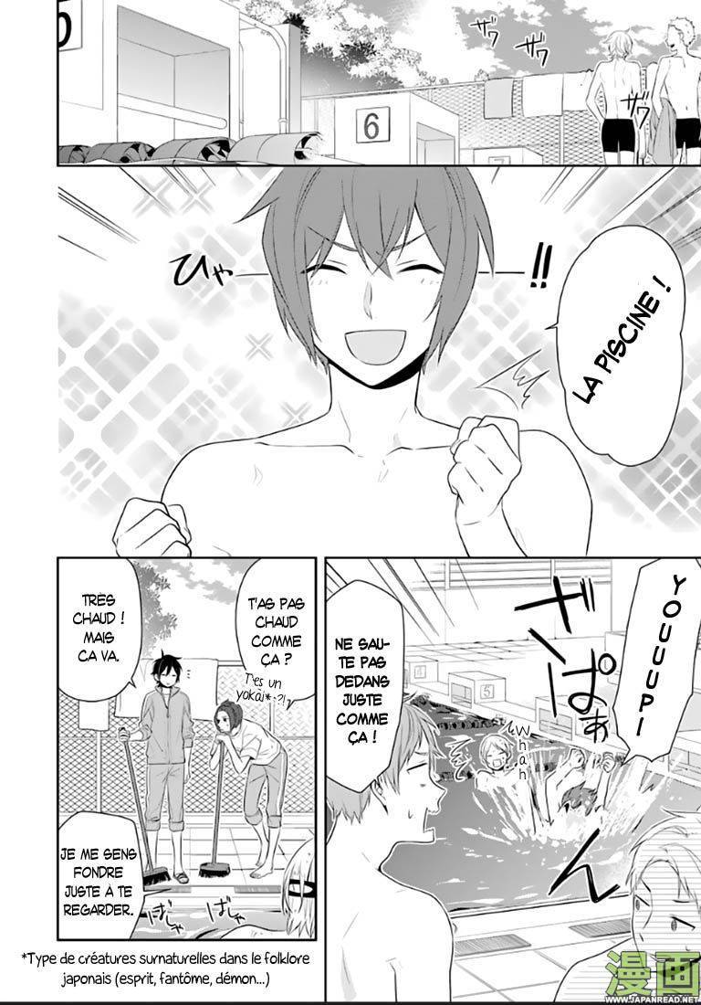 Read Horimiya FR Manga Online