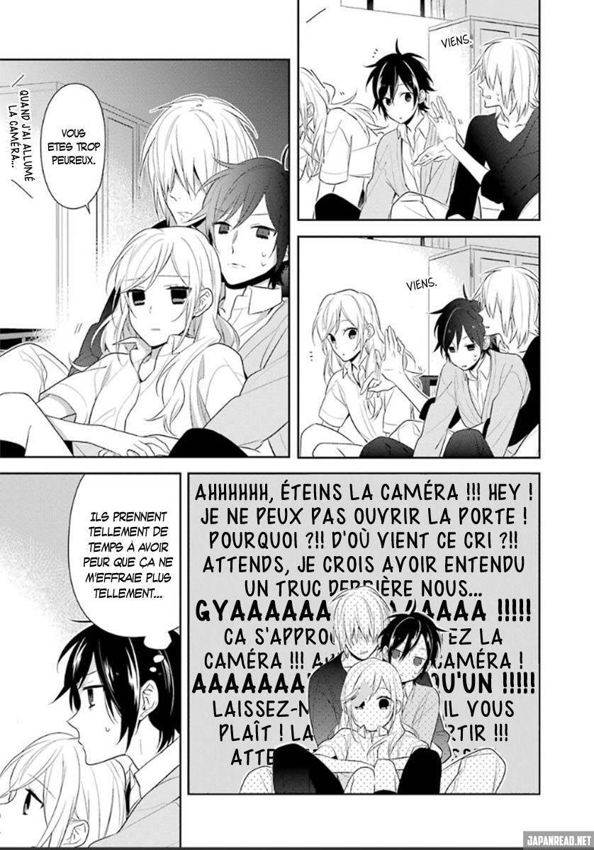 Read Horimiya FR Manga Online