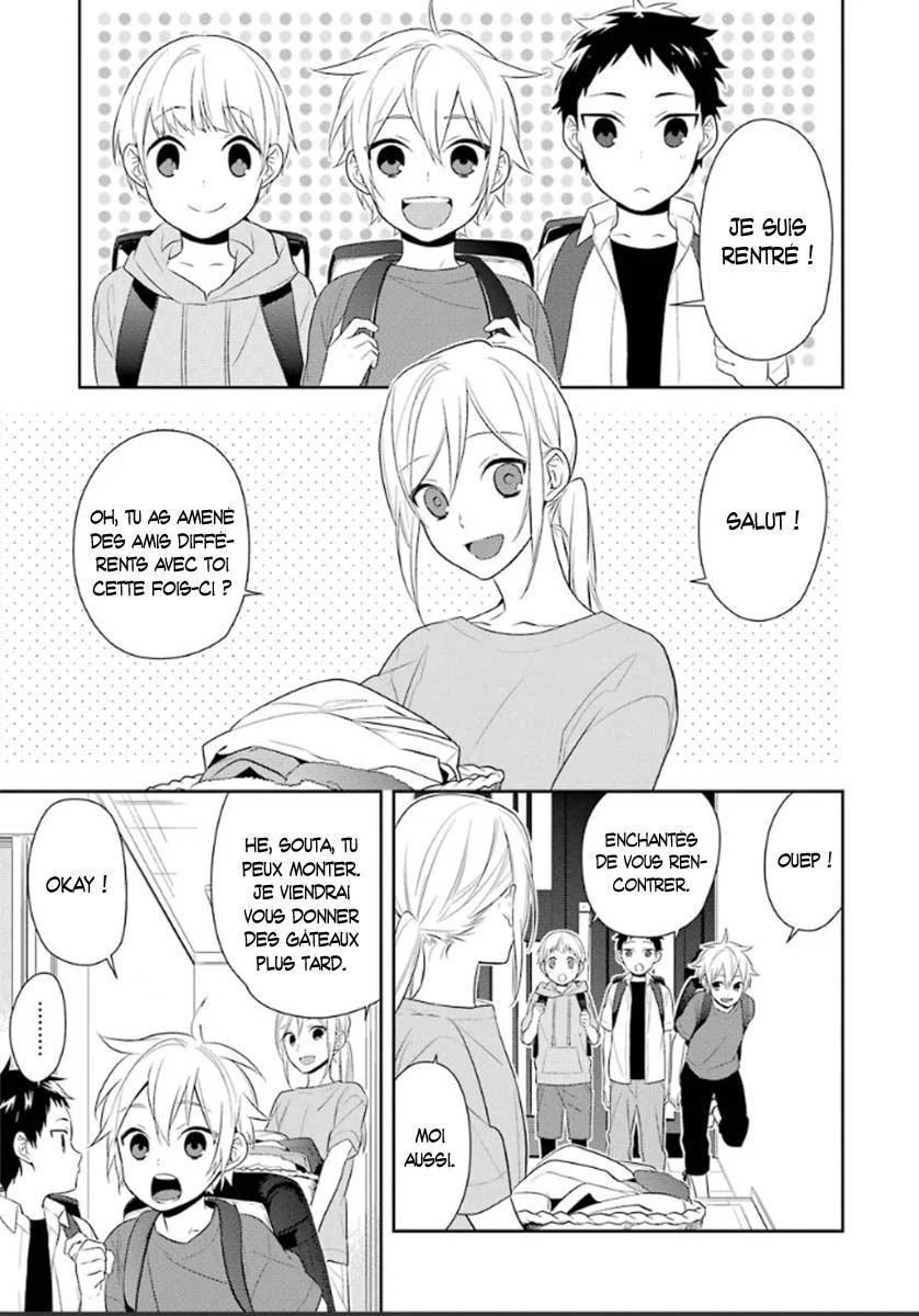 Read Horimiya FR Manga Online