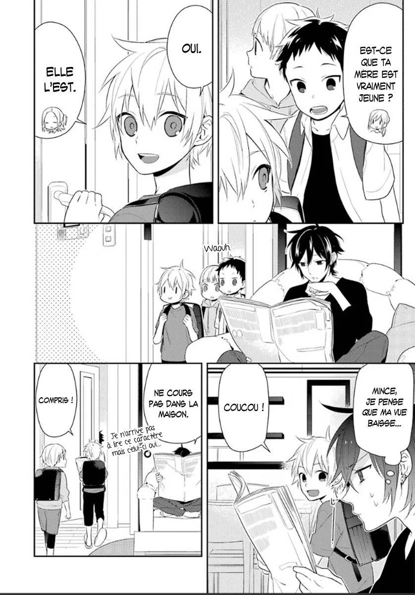 Read Horimiya FR Manga Online