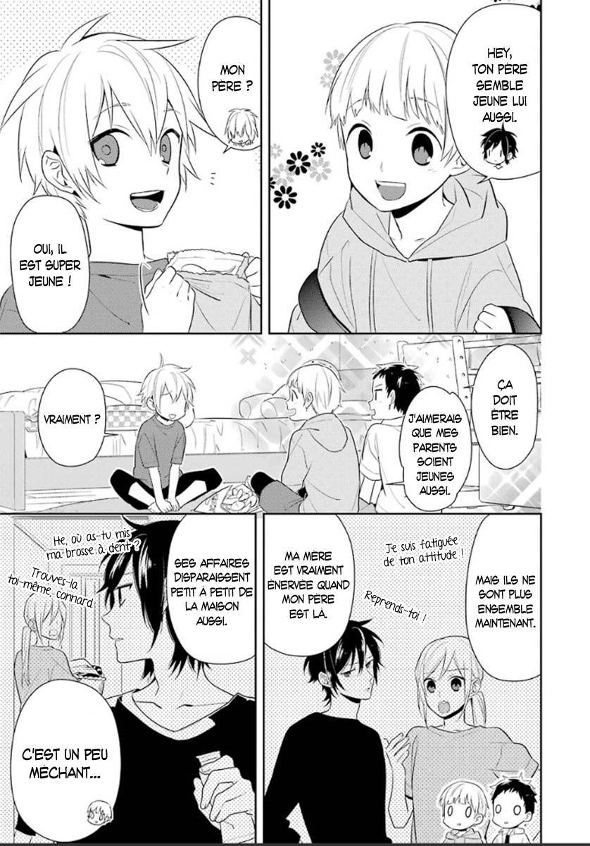 Read Horimiya FR Manga Online