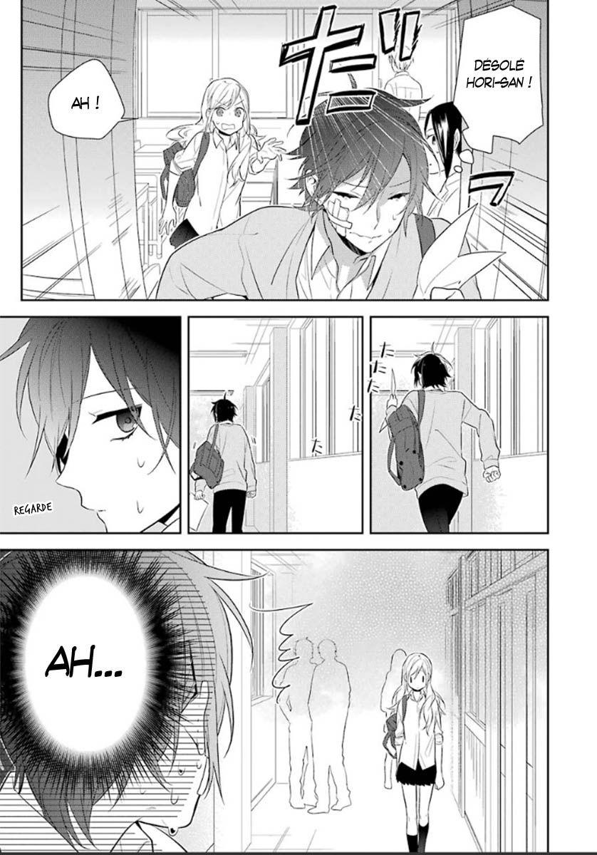 Read Horimiya FR Manga Online