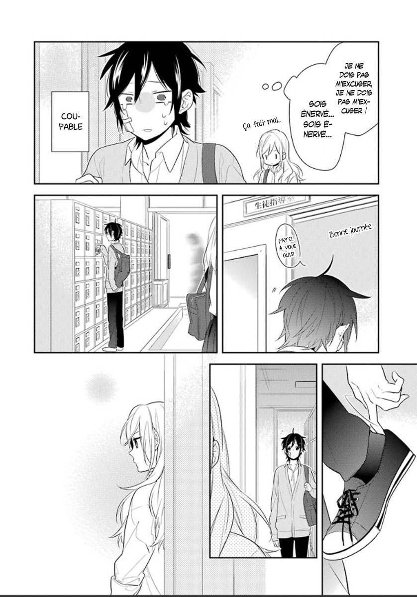 Read Horimiya FR Manga Online
