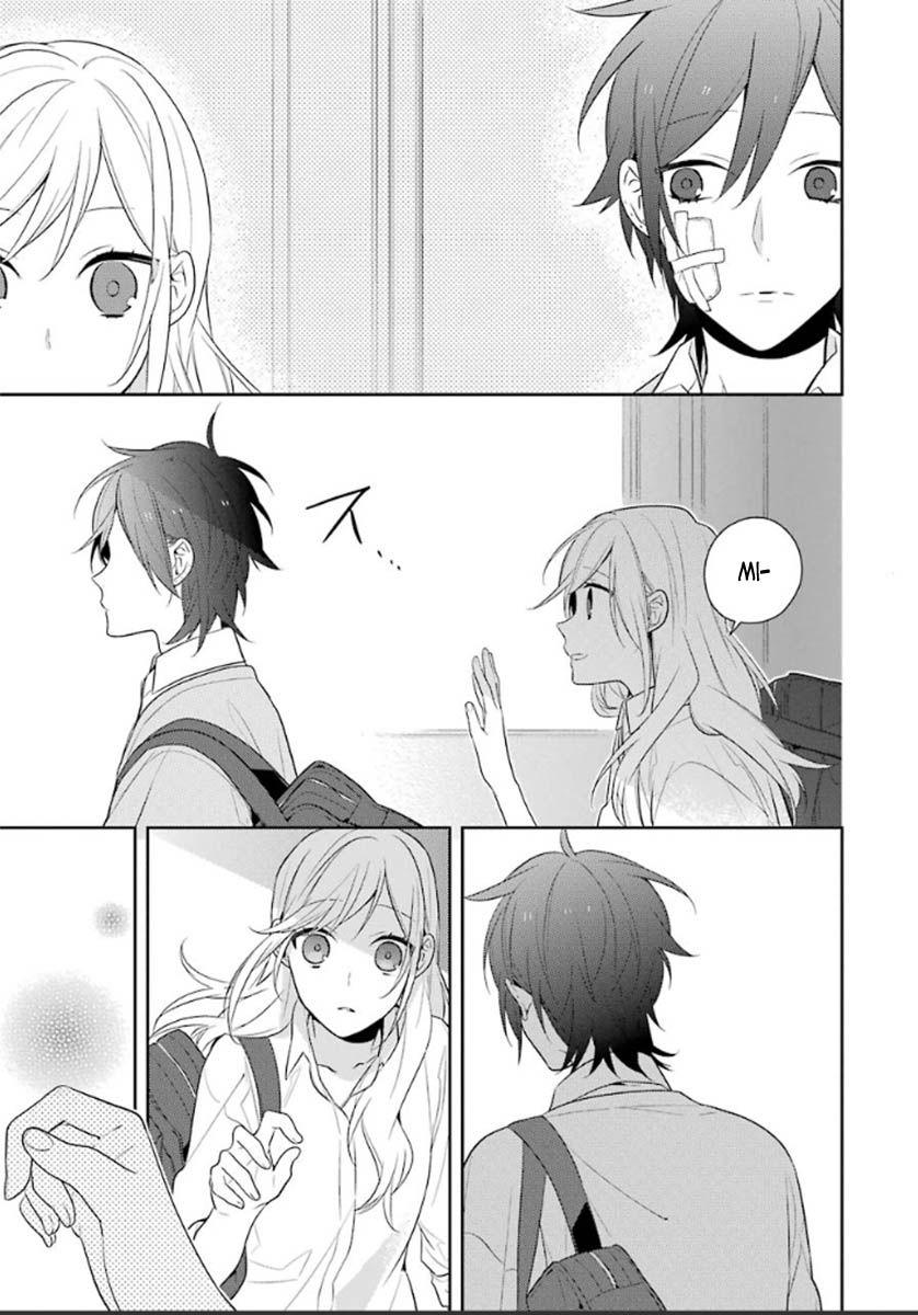 Read Horimiya FR Manga Online