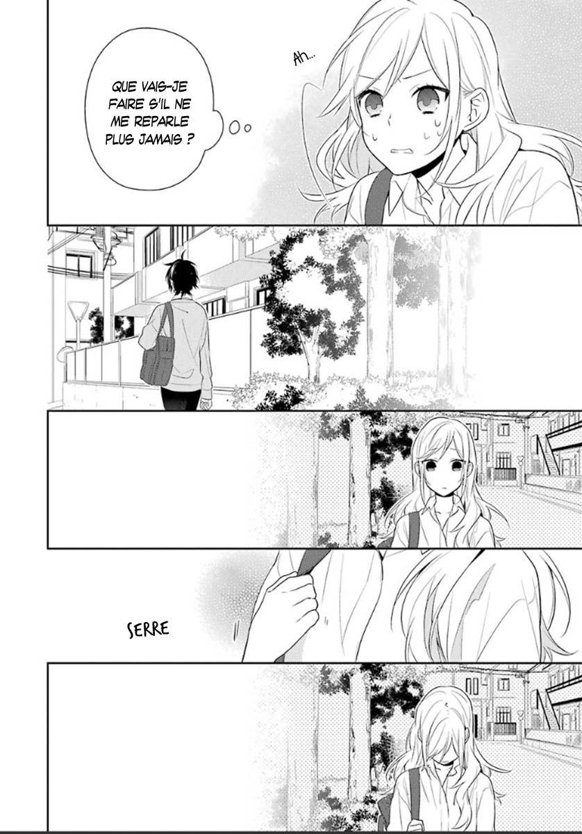 Read Horimiya FR Manga Online