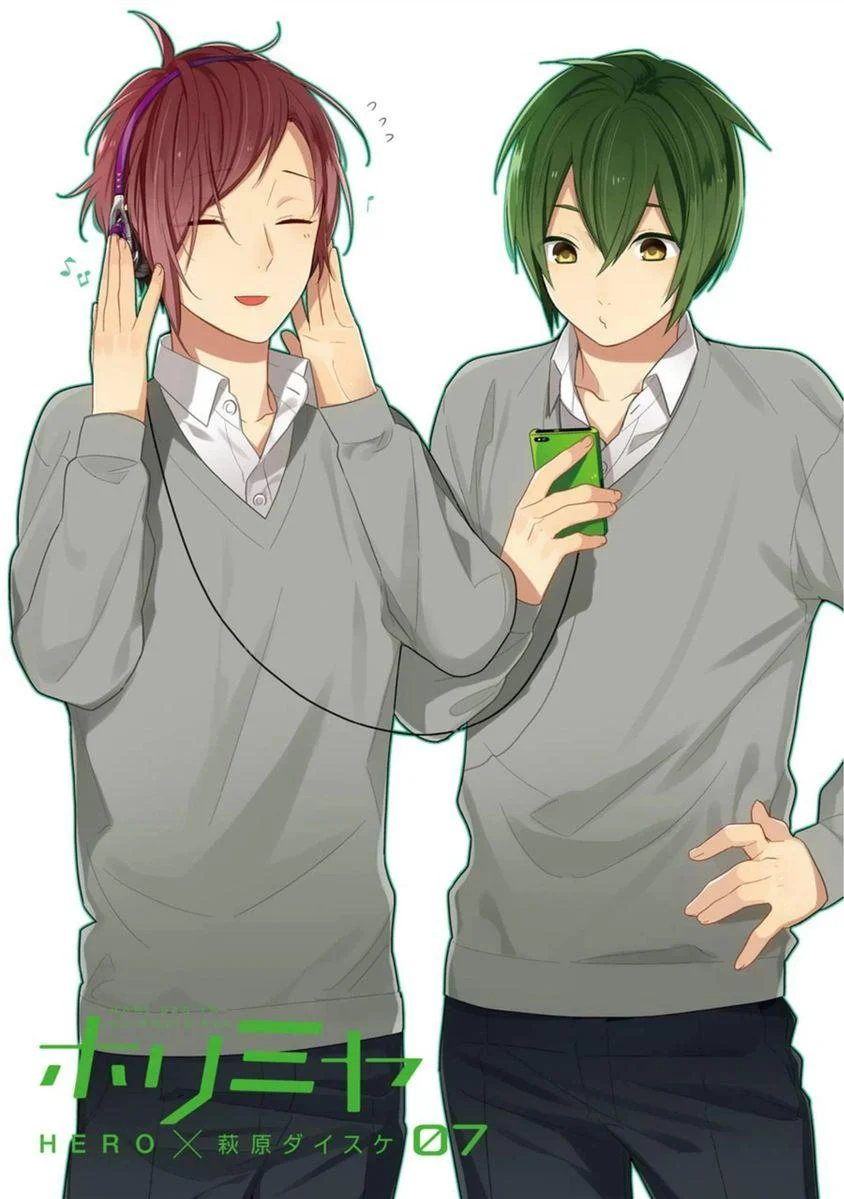 Read Horimiya FR Manga Online