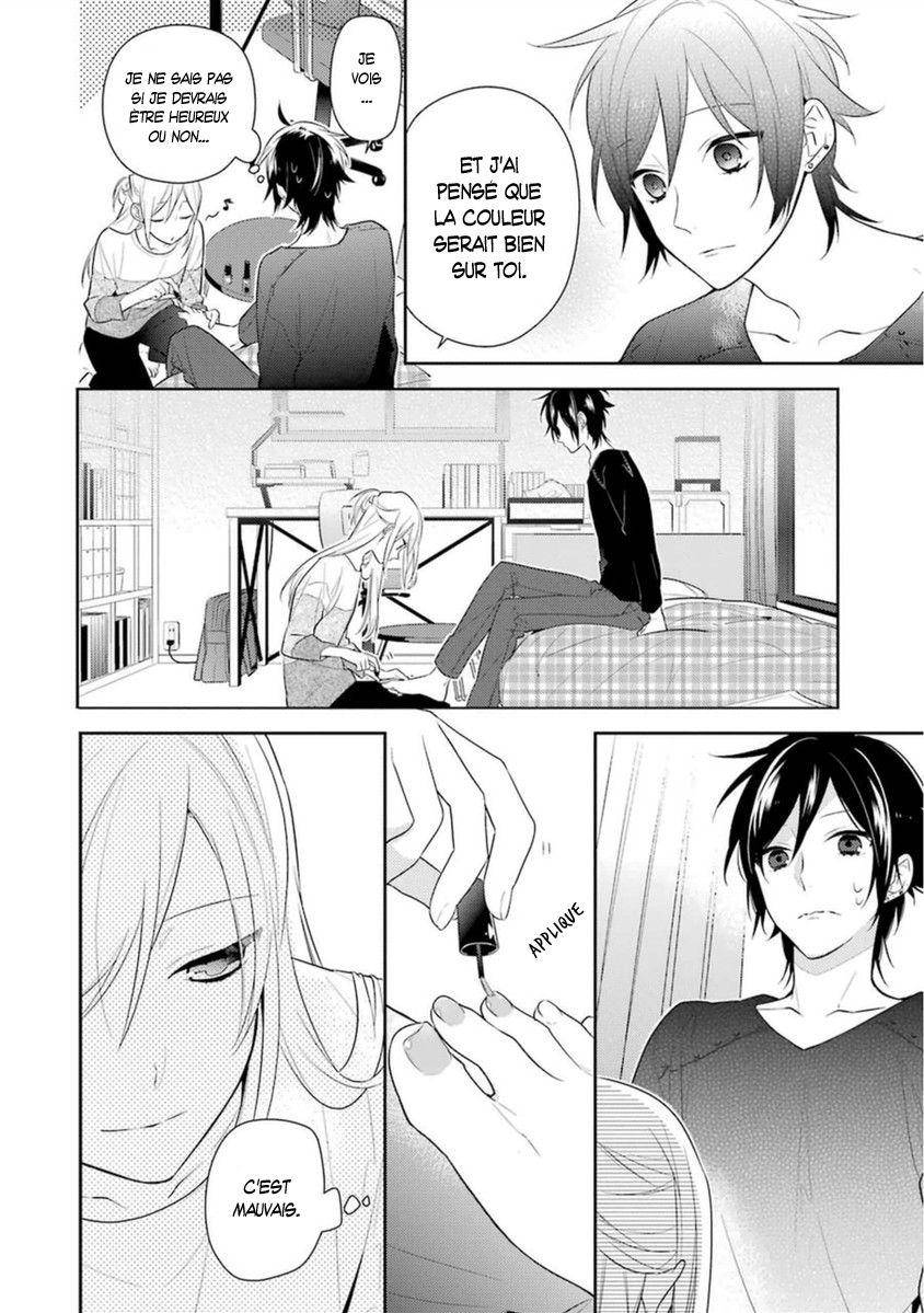 Read Horimiya FR Manga Online