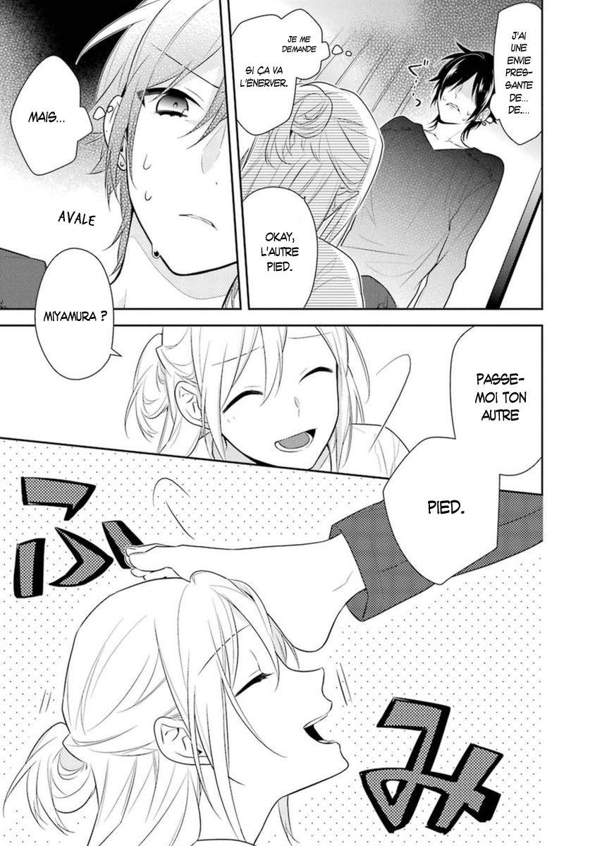 Read Horimiya FR Manga Online