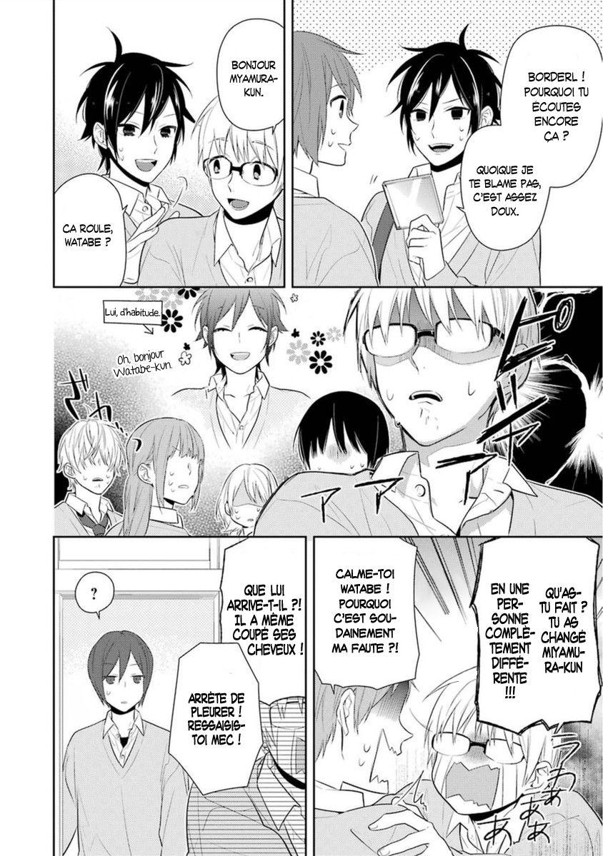 Read Horimiya FR Manga Online
