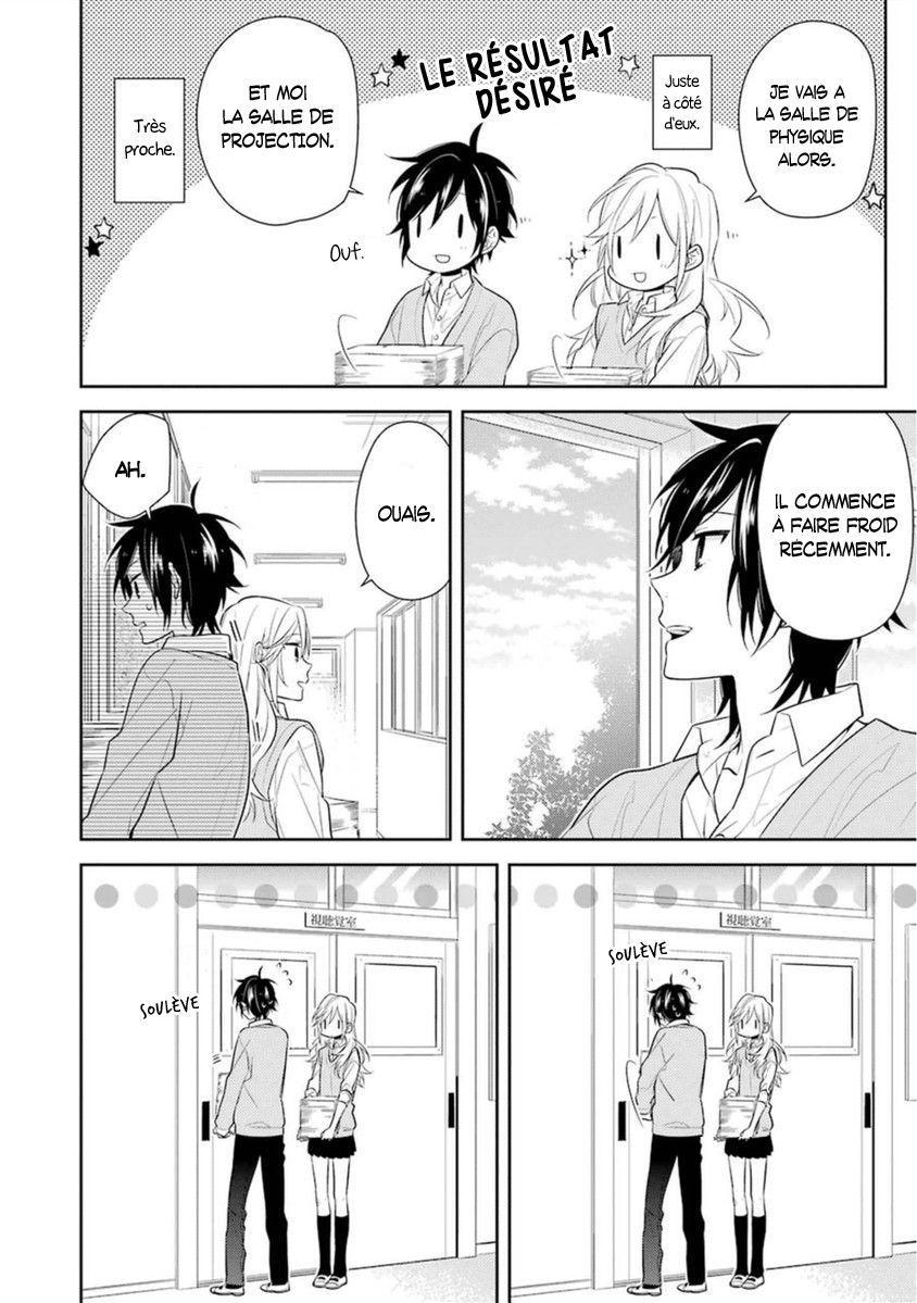Read Horimiya FR Manga Online