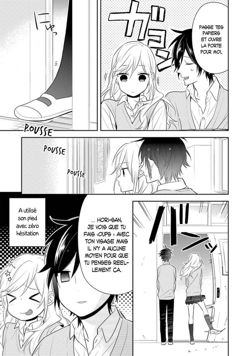Read Horimiya FR Manga Online