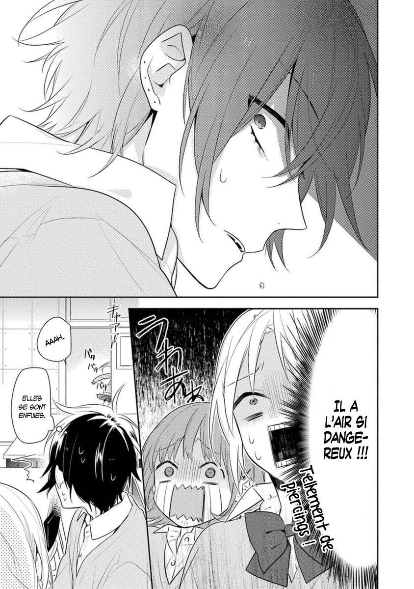 Read Horimiya FR Manga Online