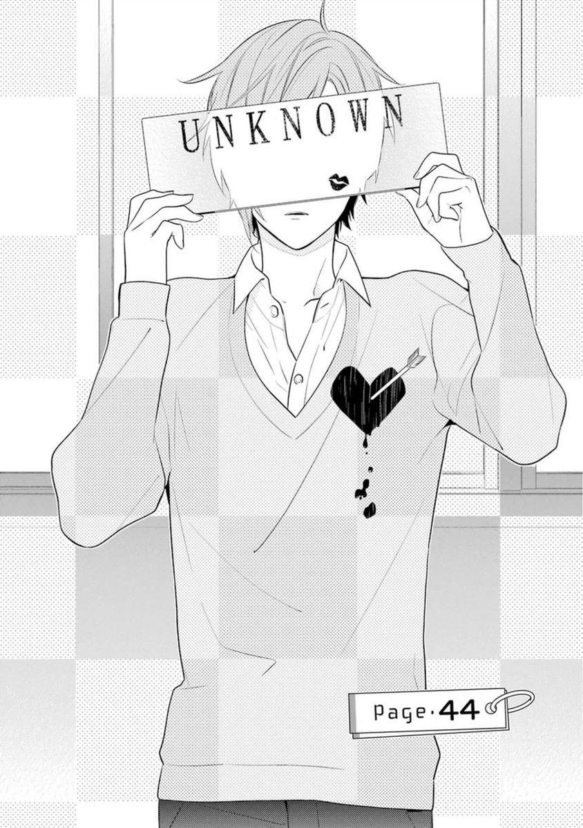 Read Horimiya FR Manga Online