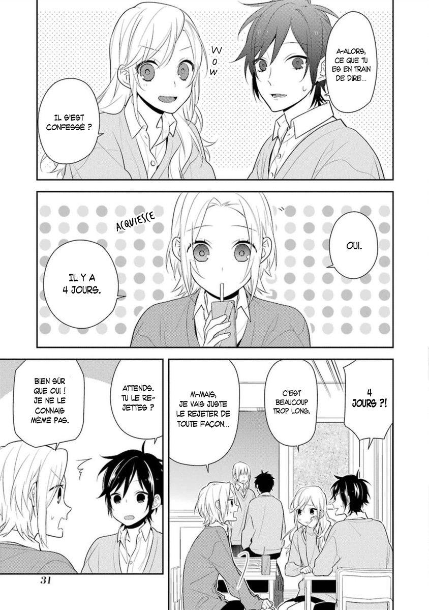 Read Horimiya FR Manga Online