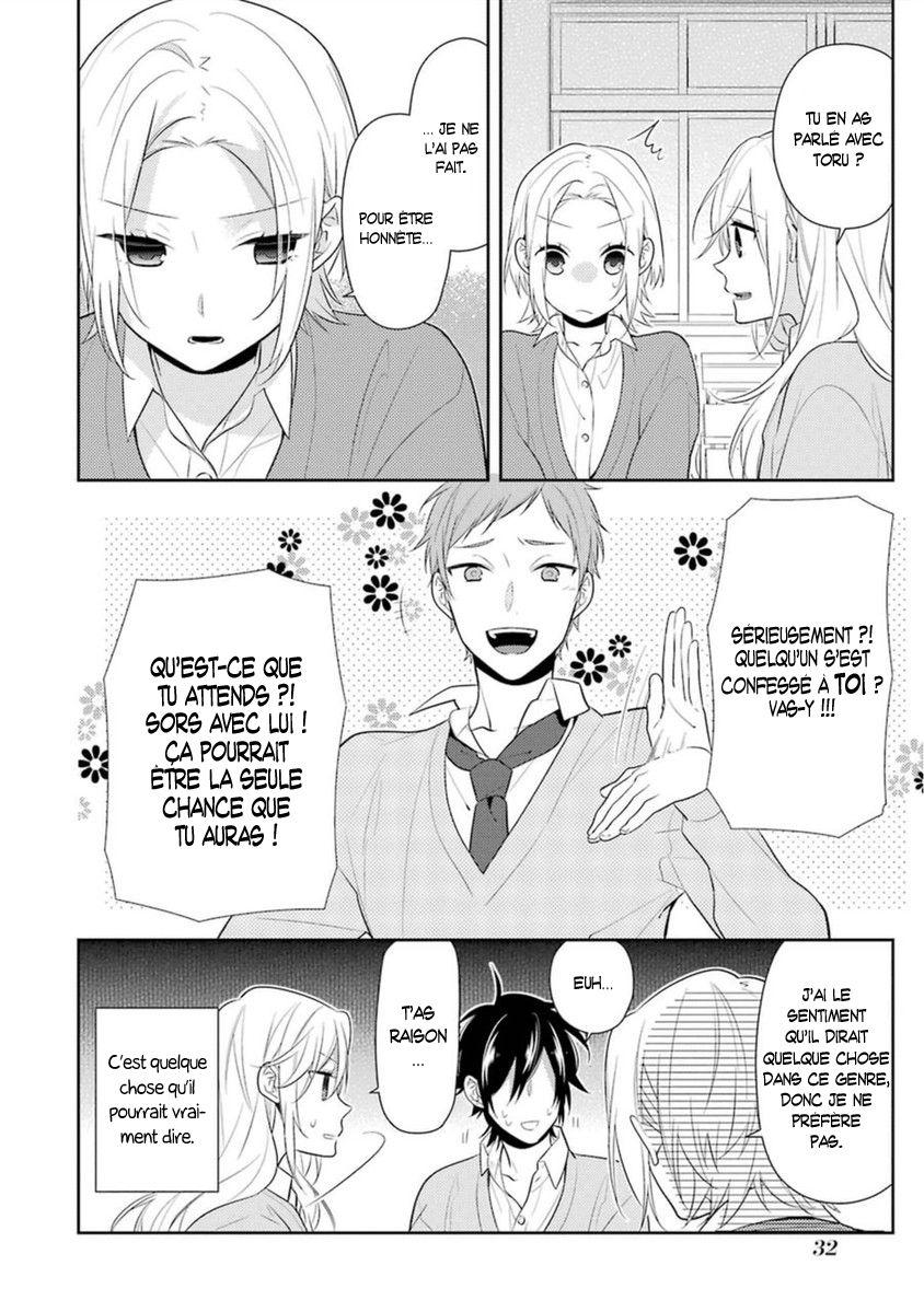 Read Horimiya FR Manga Online