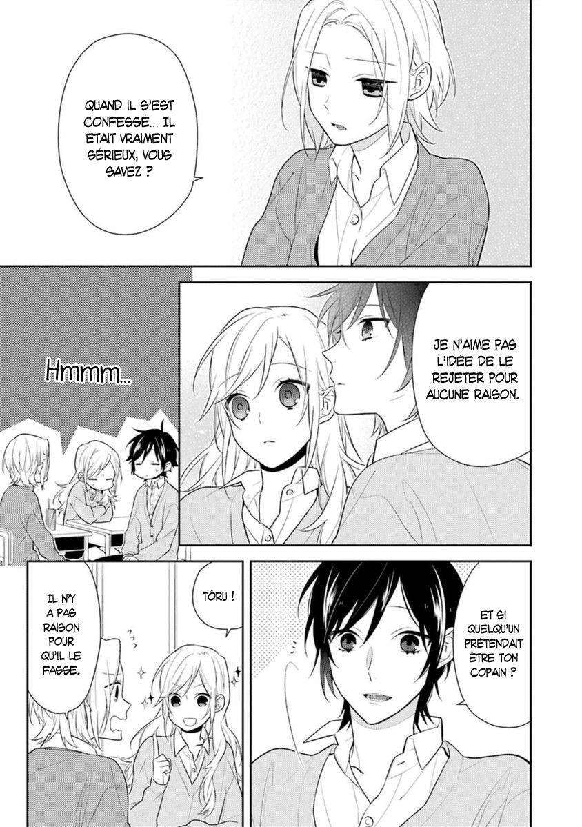 Read Horimiya FR Manga Online