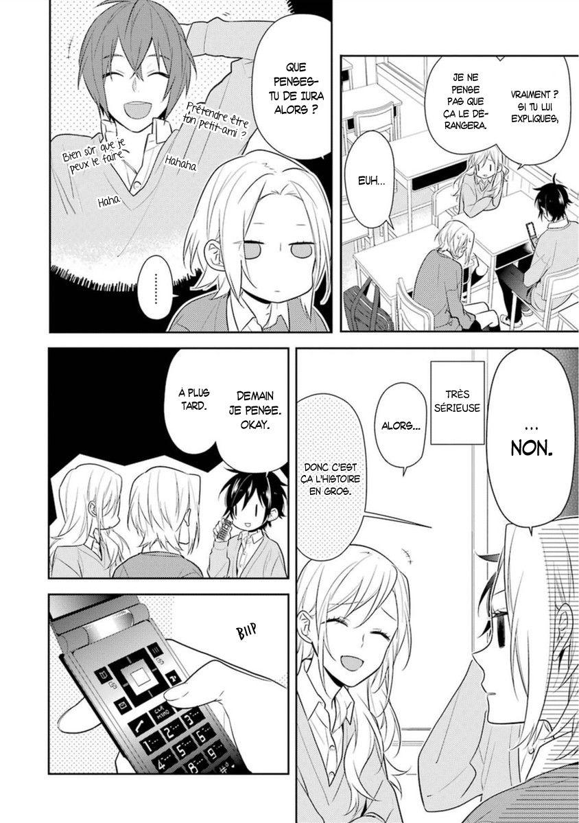 Read Horimiya FR Manga Online